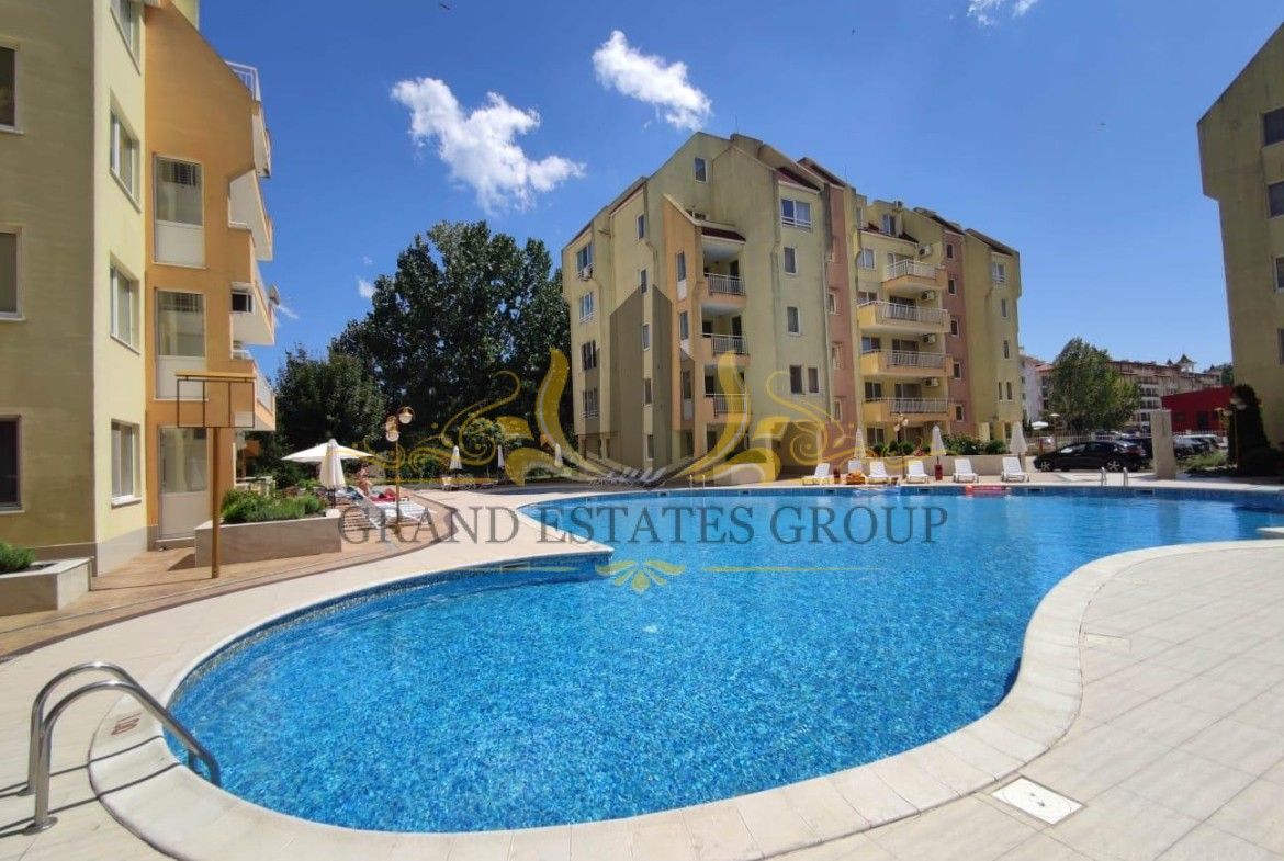 Apartment at Sunny Beach, Bulgaria, 65 m² - picture 1