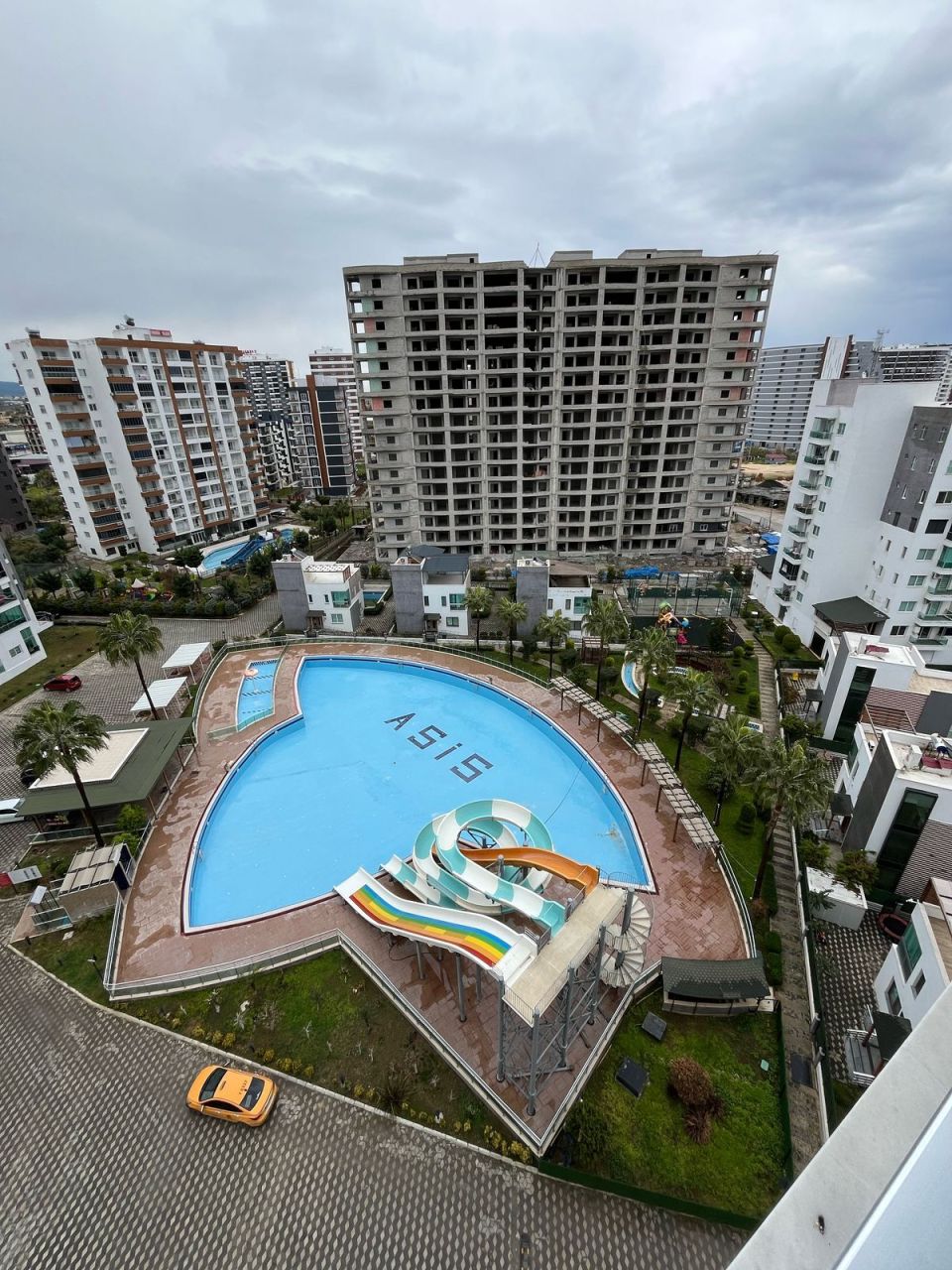 Piso en Mersin, Turquia, 85 m² - imagen 1