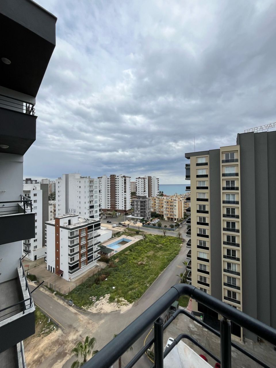 Flat in Mersin, Turkey, 50 m² - picture 1