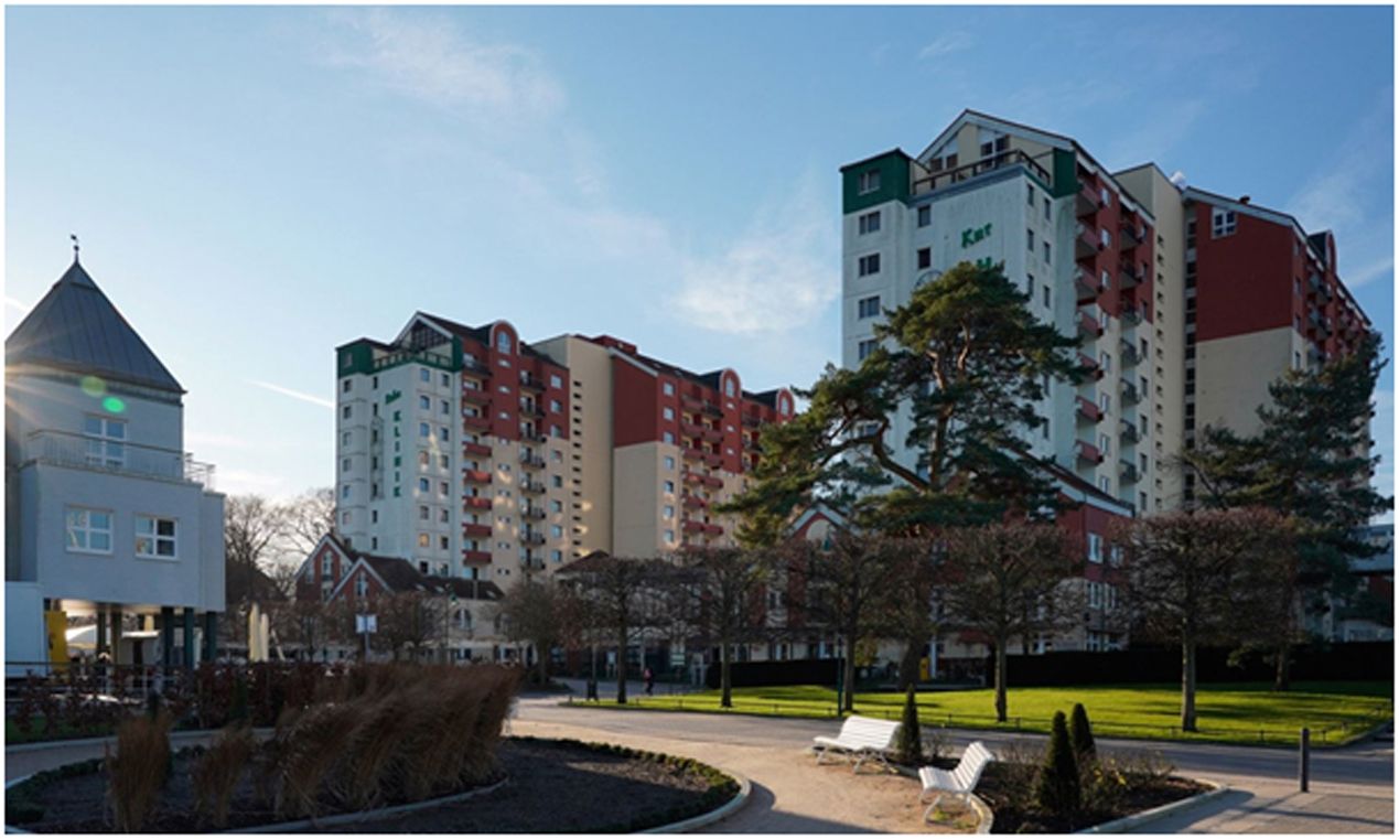 Hotel en Usedom, Alemania, 22 193.46 m² - imagen 1