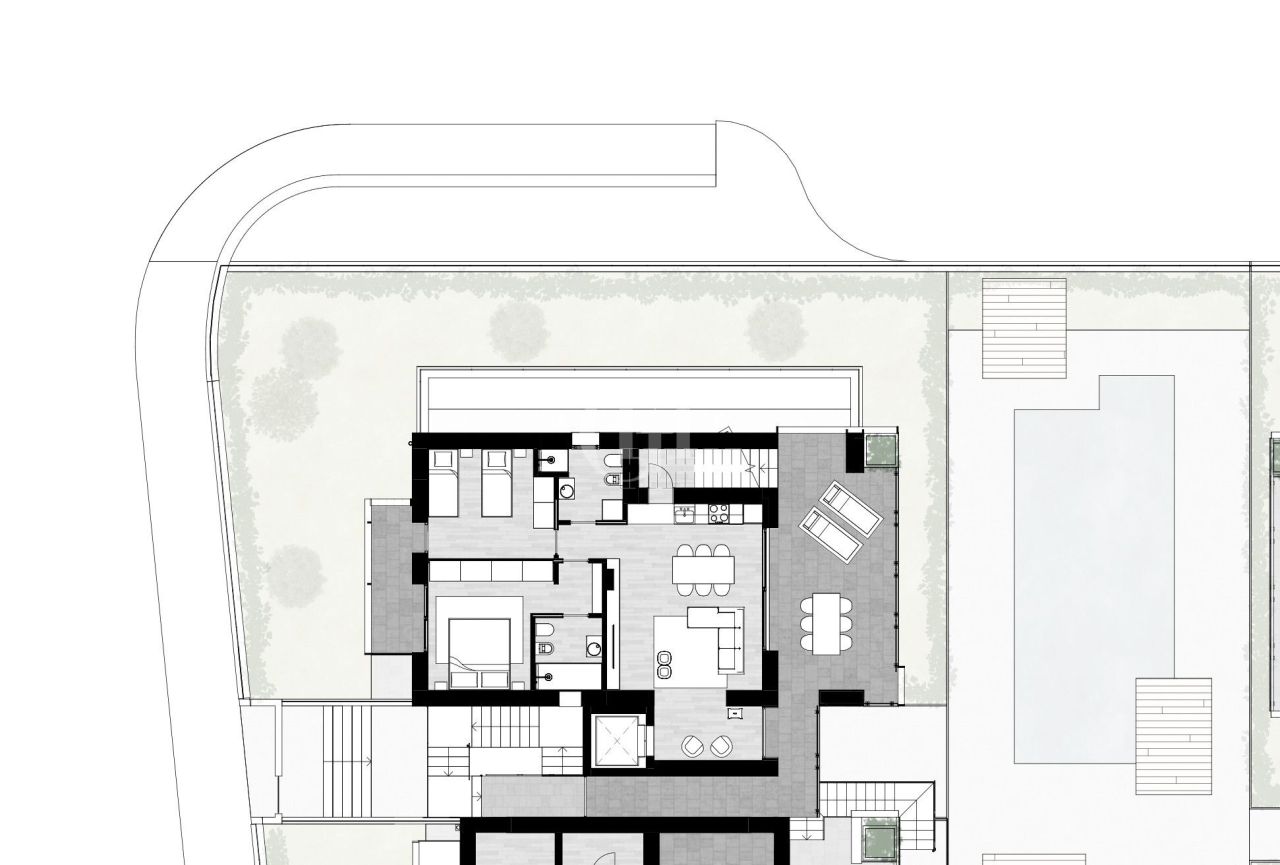 Attico sul Lago di Garda, Italia, 156 m² - foto 14