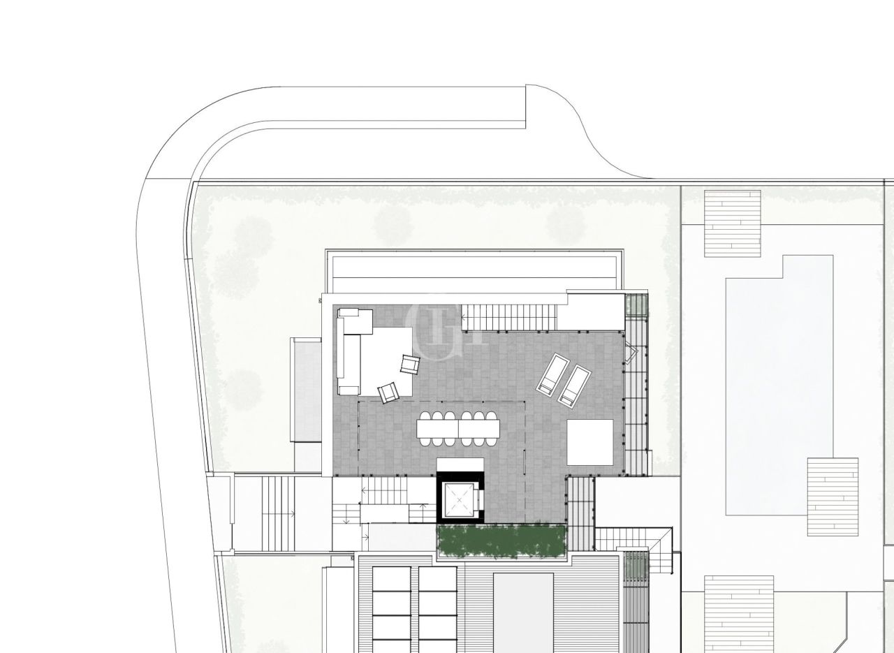 Attico sul Lago di Garda, Italia, 156 m² - foto 13