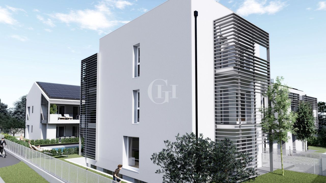 Attico sul Lago di Garda, Italia, 156 m² - foto 8