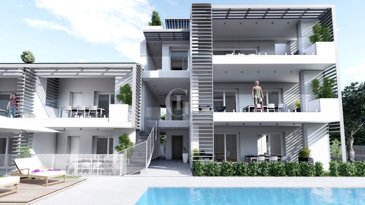 Attico sul Lago di Garda, Italia, 156 m² - foto 3