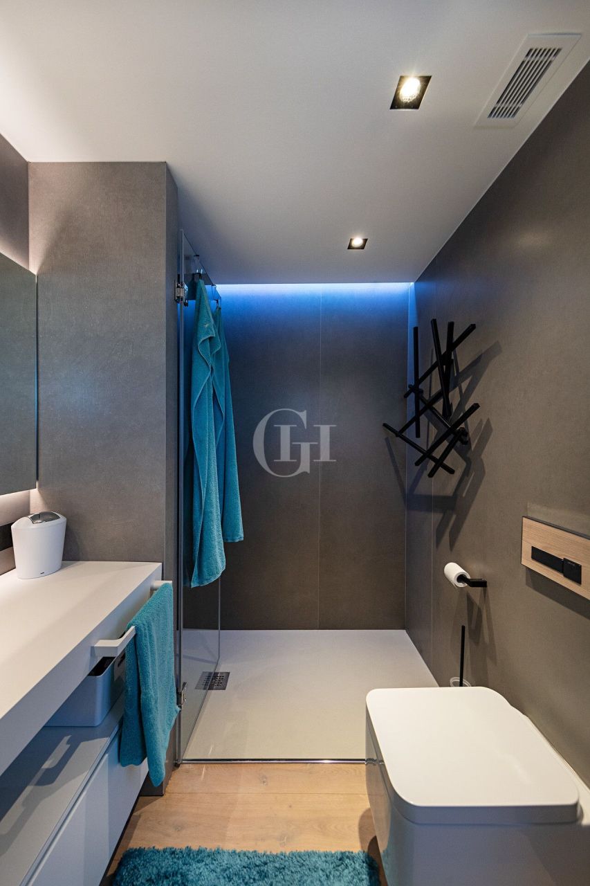 Appartamenti sul Lago di Garda, Italia, 113 m² - foto 11