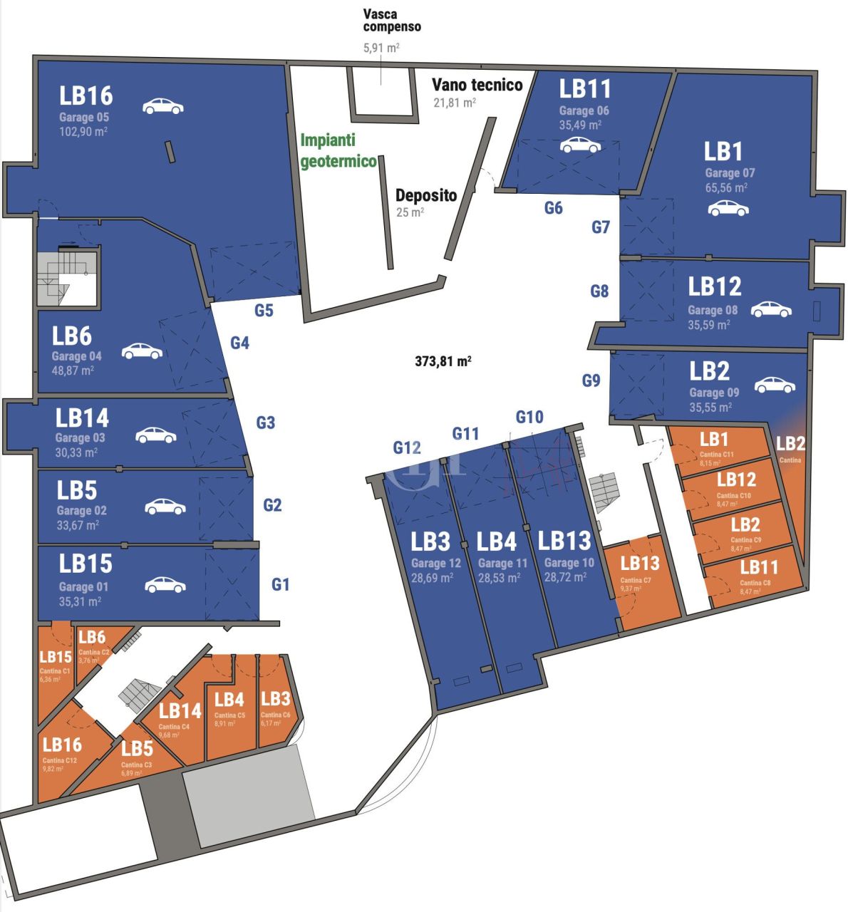 Appartamenti sul Lago di Garda, Italia, 113 m² - foto 17