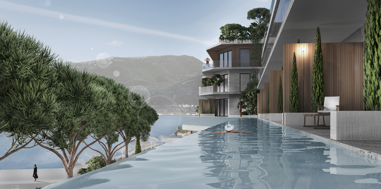 Terreno en Herceg-Novi, Montenegro, 21 073 m² - imagen 6