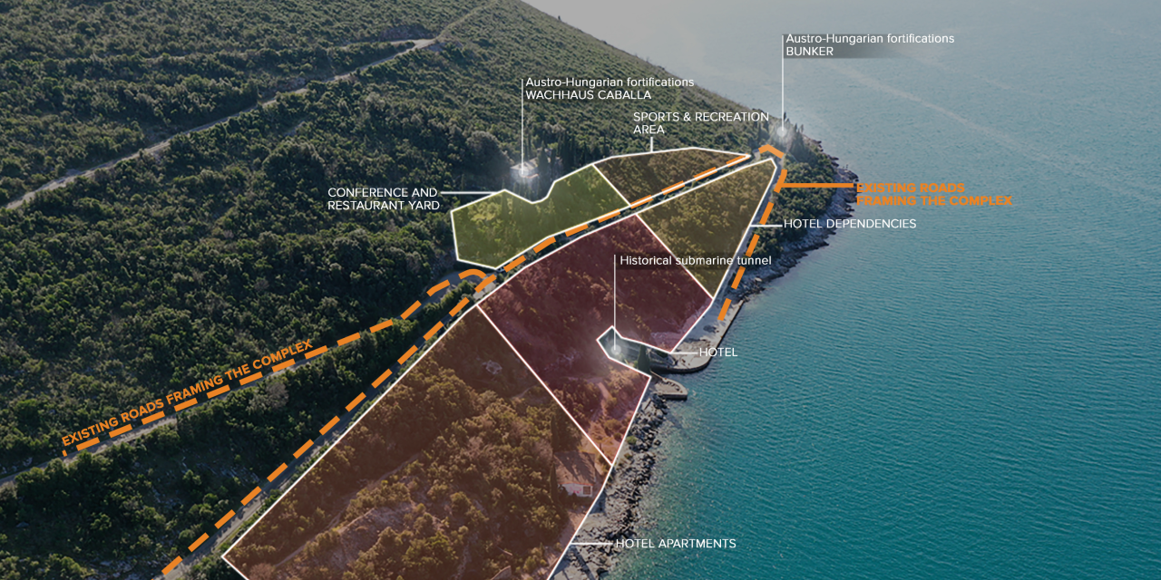 Terreno en Herceg-Novi, Montenegro, 21 073 m² - imagen 18