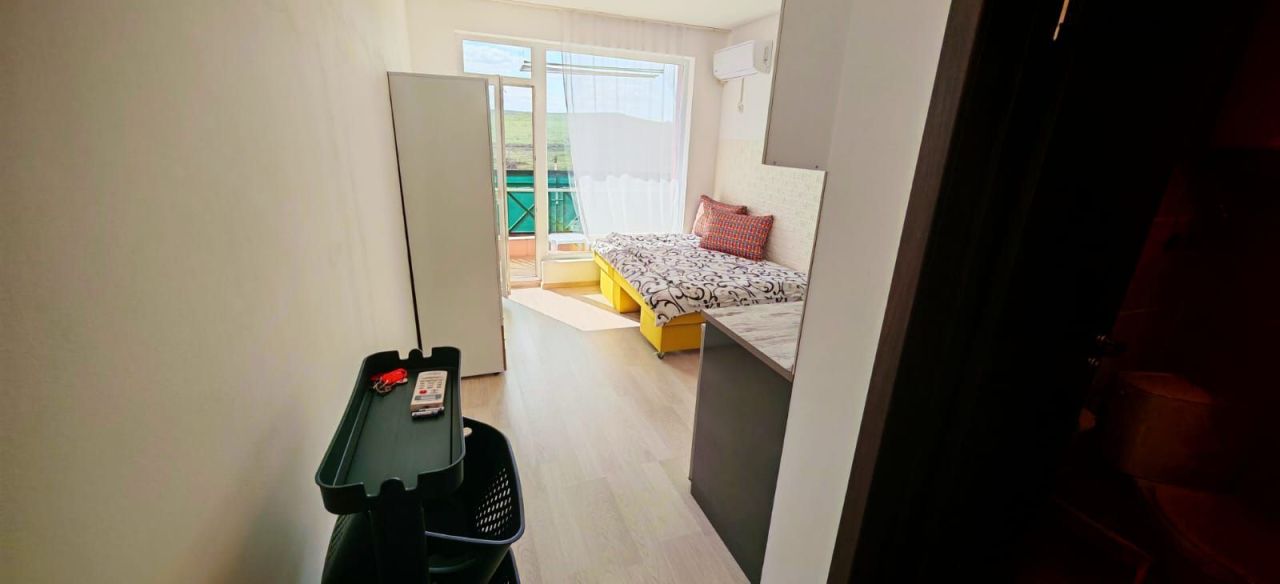 Flat in Tankovo, Bulgaria, 28 m² - picture 1