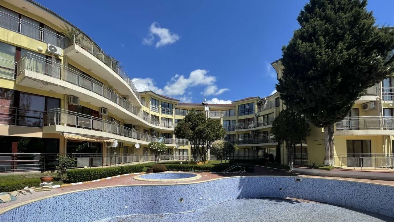 Wohnung in Nessebar, Bulgarien, 111 m² - Foto 1