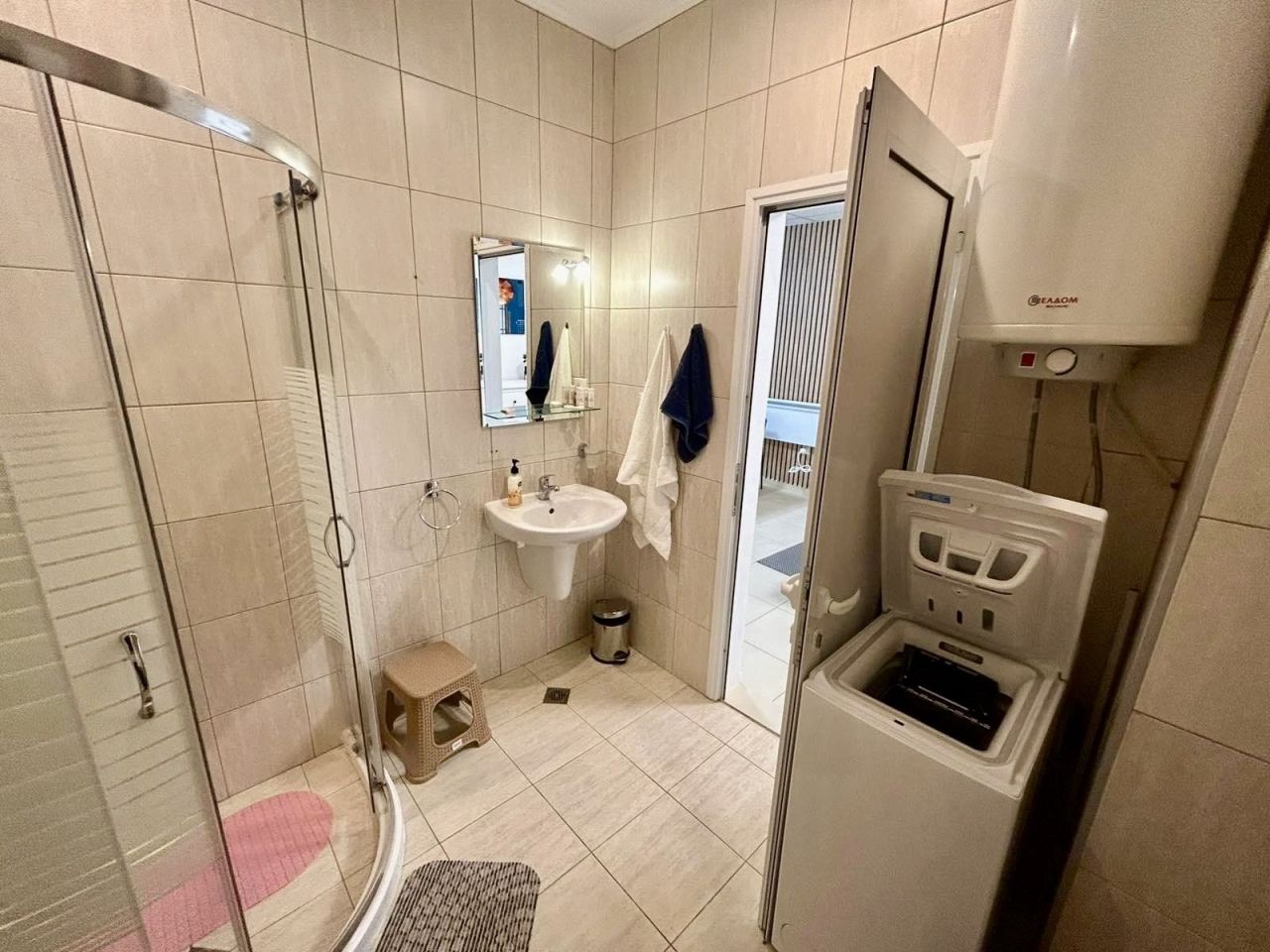 Piso en Sunny Beach, Bulgaria, 62 m² - imagen 11