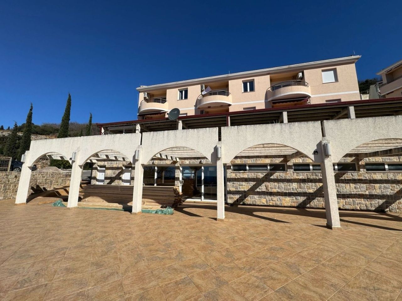 Piso en Becici, Montenegro, 47 m² - imagen 3