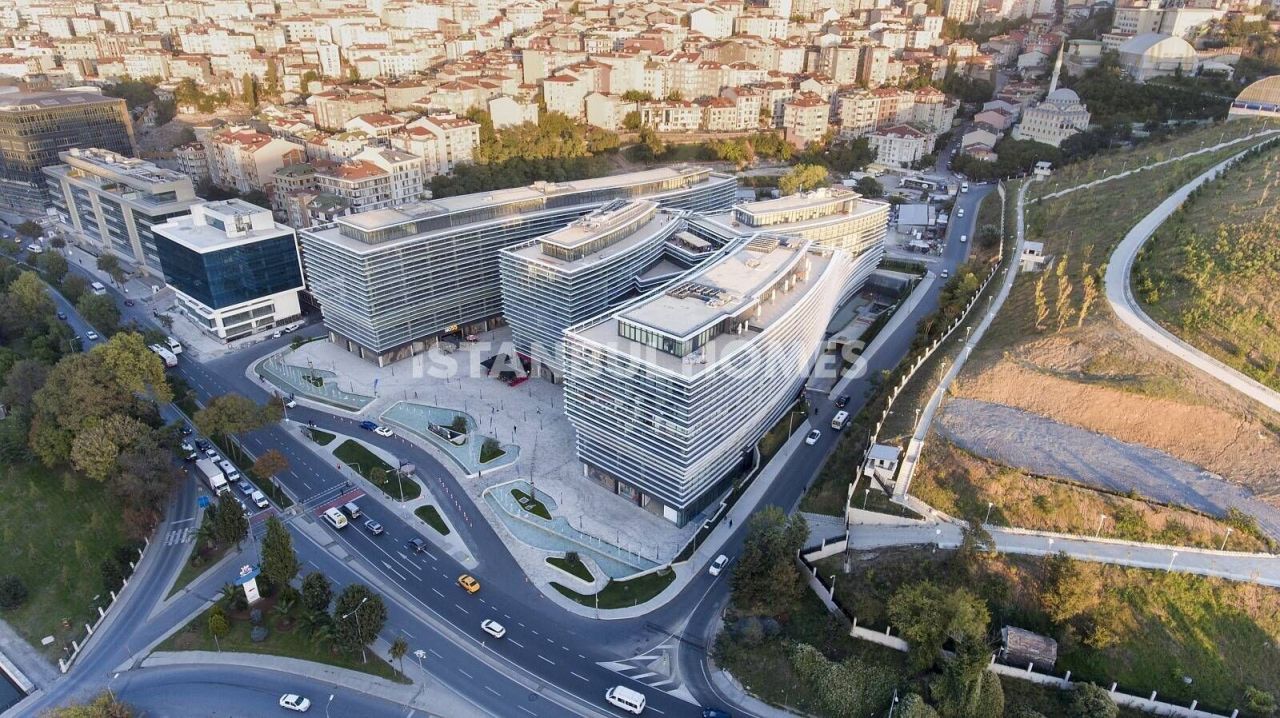 Hotel en Estambul, Turquia, 61 m² - imagen 1