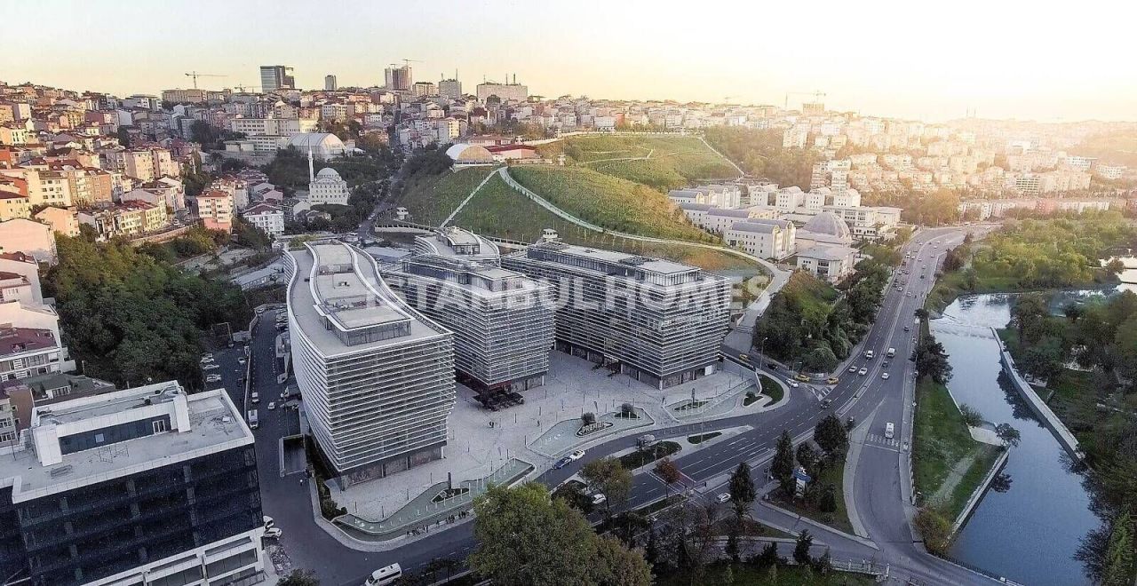Hotel en Estambul, Turquia, 72 m² - imagen 1