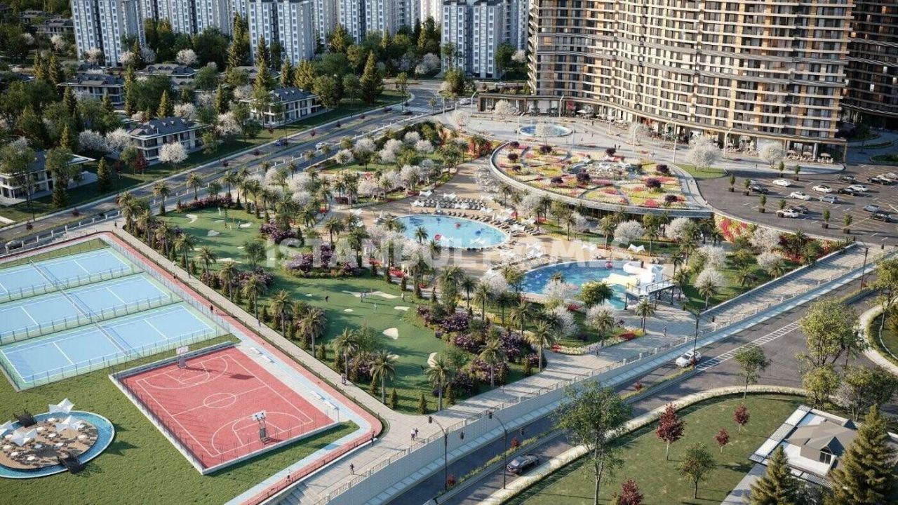 Appartement à Istanbul, Turquie, 287 m² - image 1