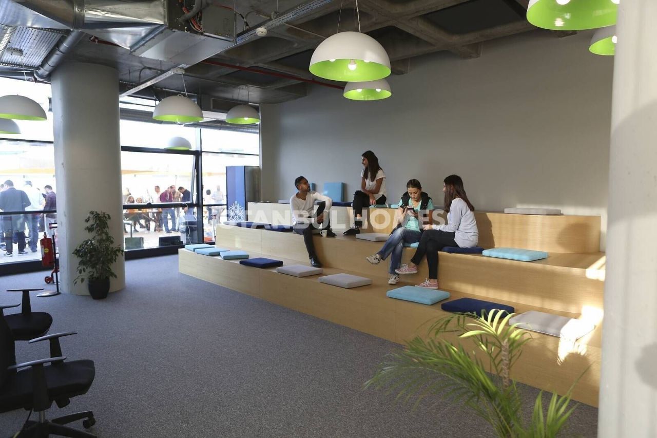 Hôtel à Istanbul, Turquie, 72 m² - image 9