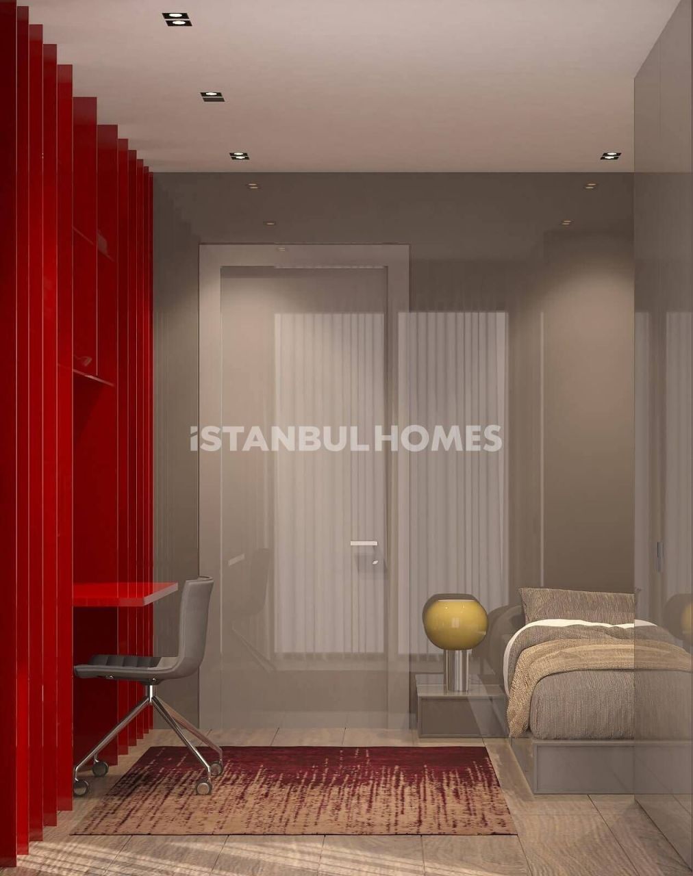 Appartement à Istanbul, Turquie, 167 m² - image 10