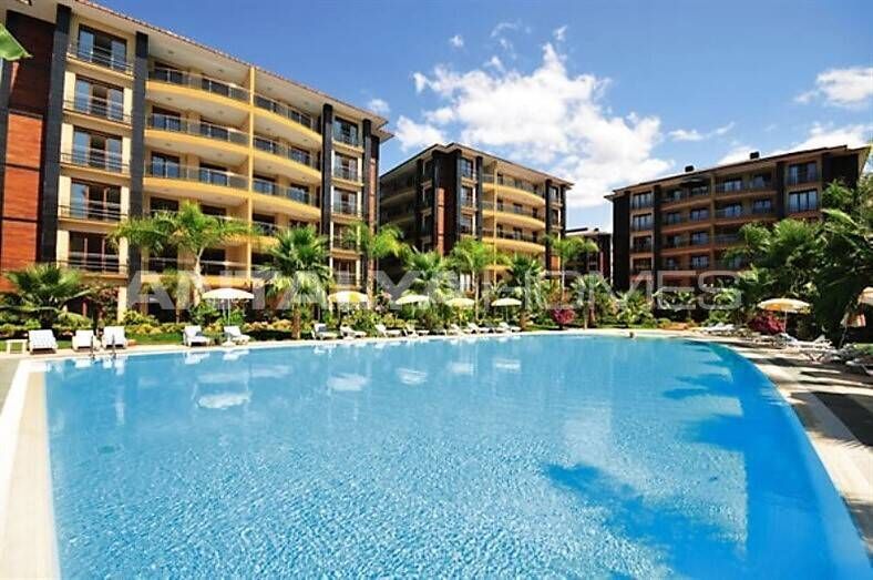 Apartment in Alanya, Türkei, 210 m² - Foto 1
