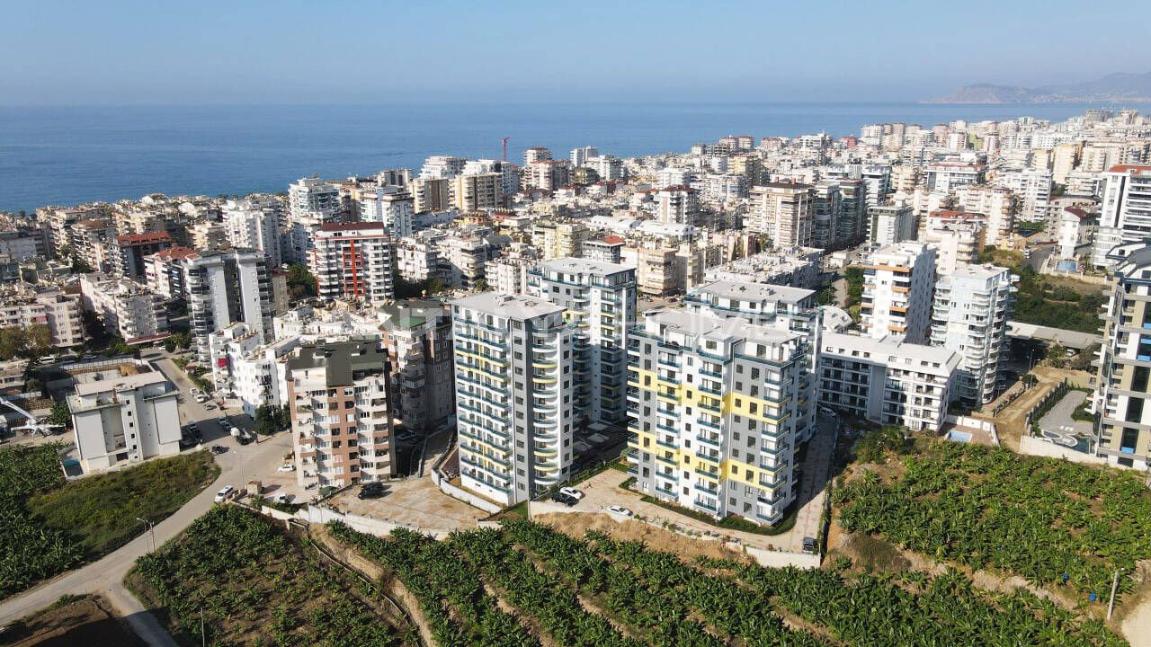 Appartement à Alanya, Turquie, 57 m² - image 1