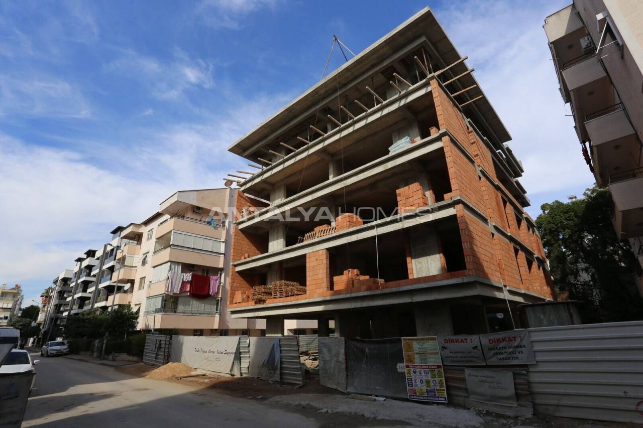 Appartamenti a Antalya, Turchia, 55 m² - foto 10