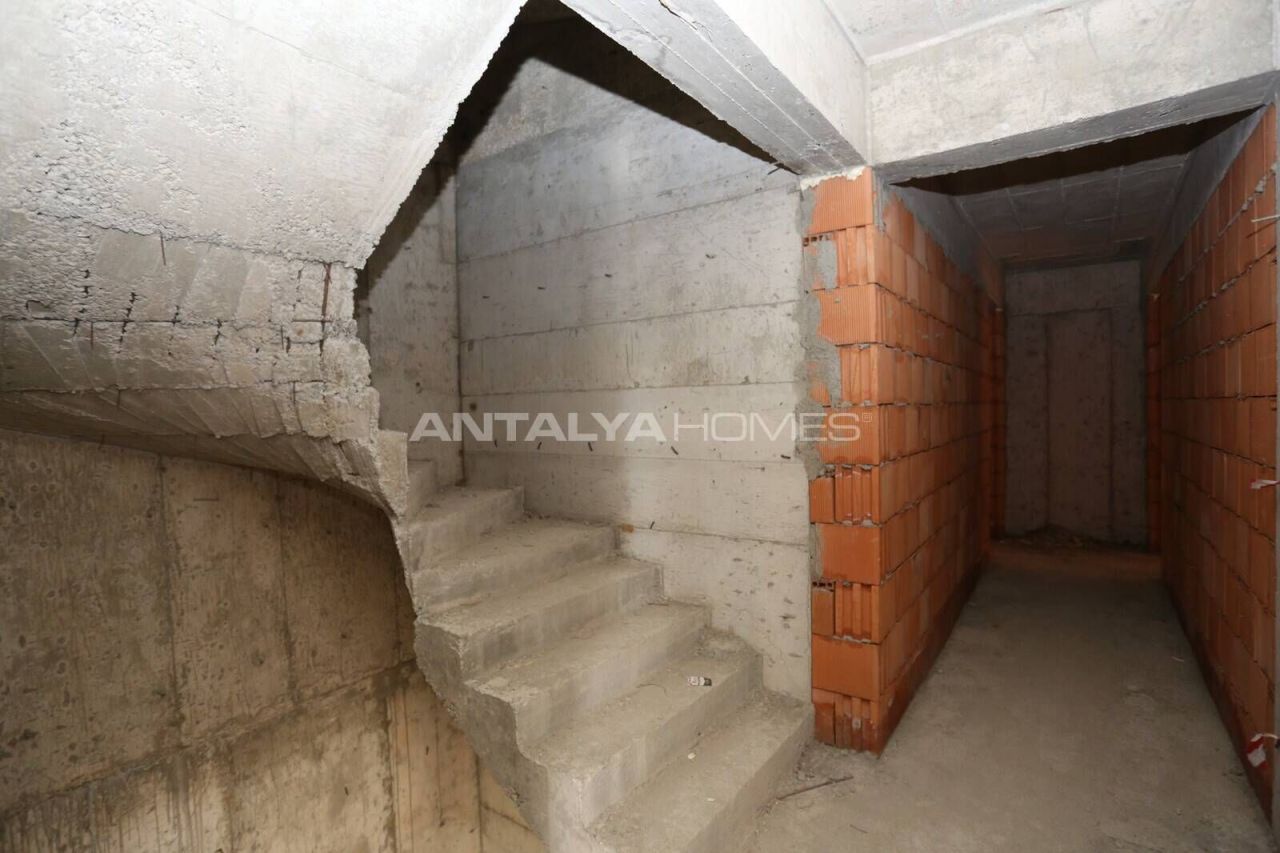 Appartamenti a Antalya, Turchia, 55 m² - foto 16