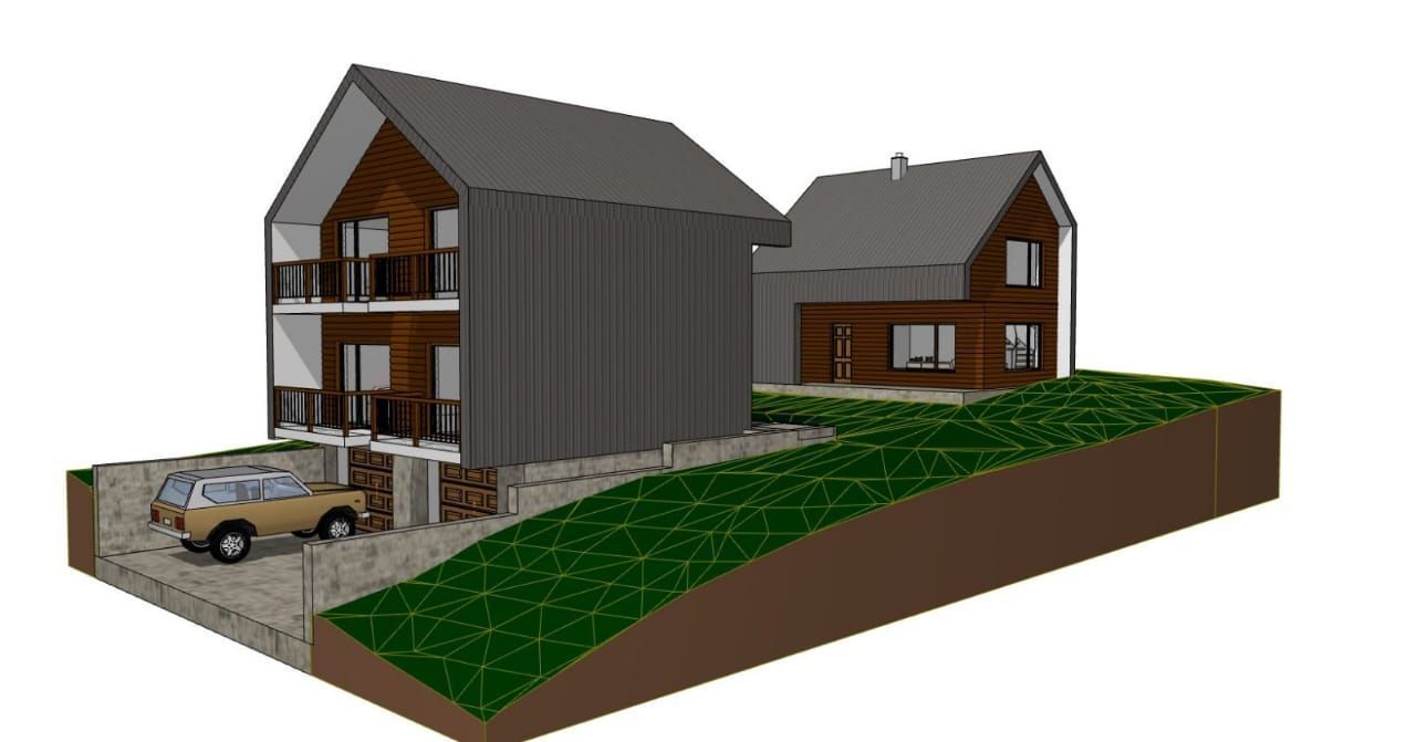 Terrain à Zabljak, Monténégro, 504 m² - image 1