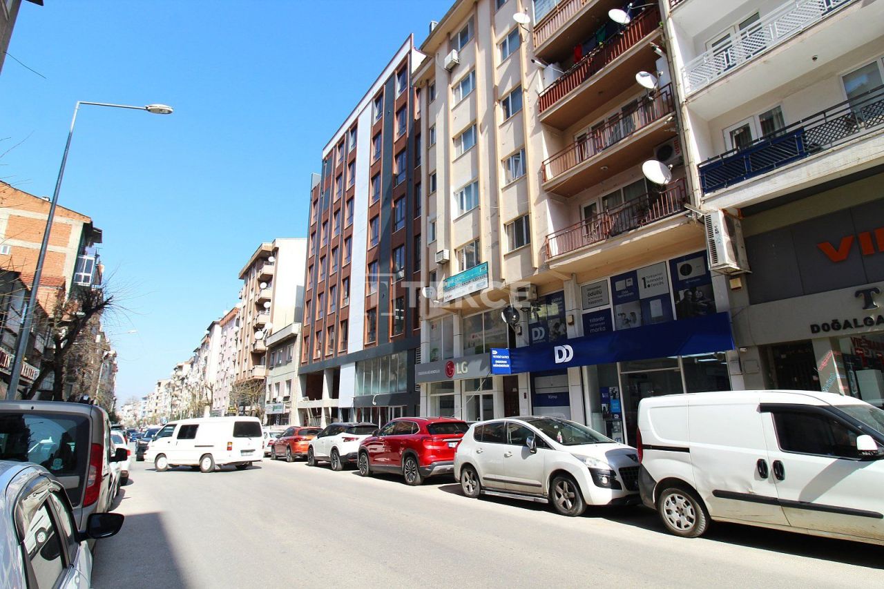 Apartment Osmangazi, Türkei, 120 m² - Foto 1