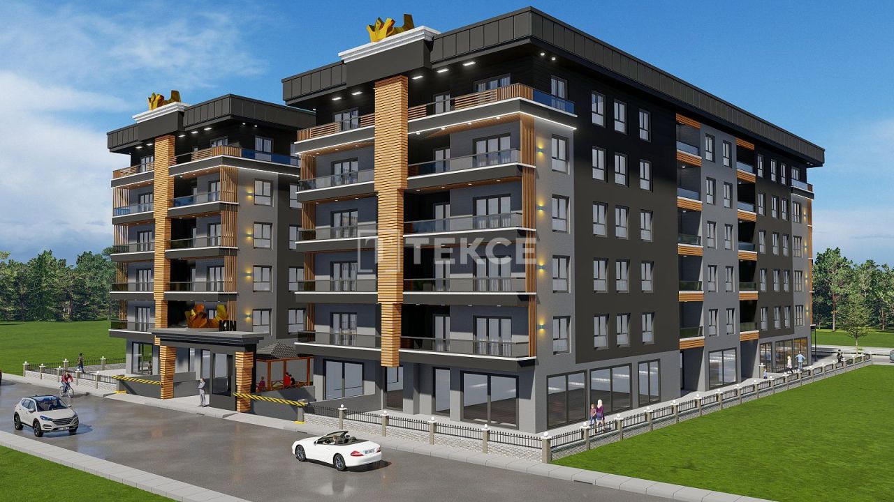 Apartment in Yalova, Turkey, 159 m² - picture 1