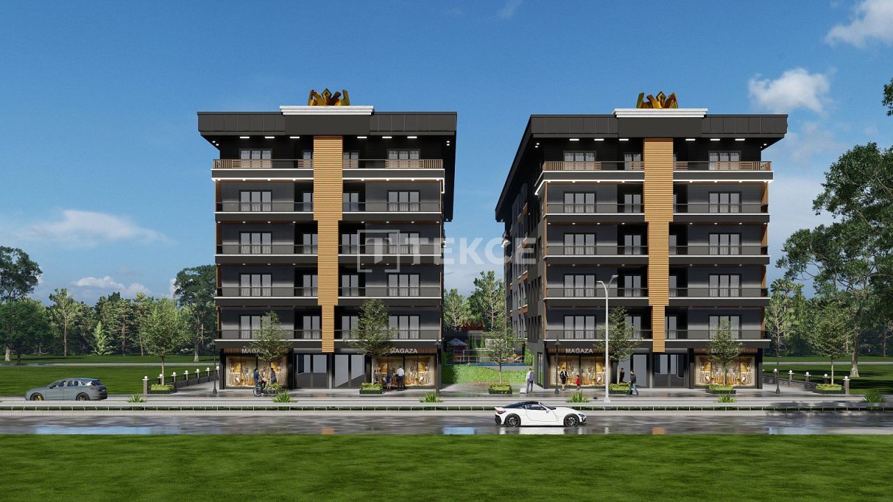 Tienda en Yalova, Turquia, 220 m² - imagen 1