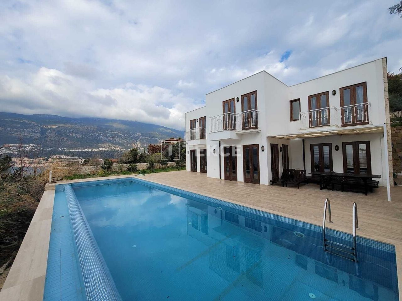 Villa in Kaş, Türkei, 470 m² - Foto 1