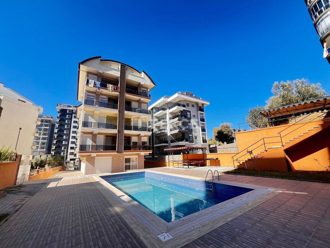 Apartment in Alanya, Turkey, 70 m² - picture 1