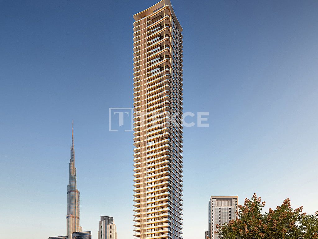 Apartment in Dubai, VAE, 381 m² - Foto 1