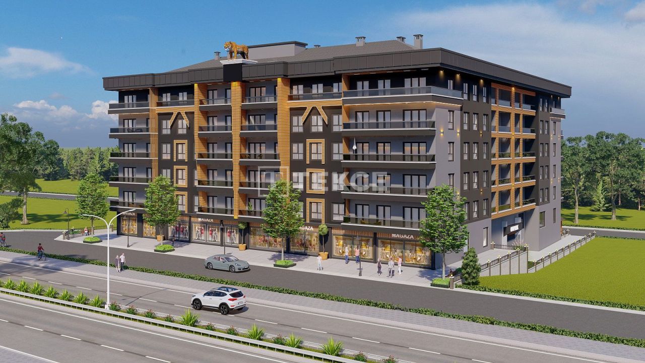 Shop in Yalova, Turkey, 154 m² - picture 1