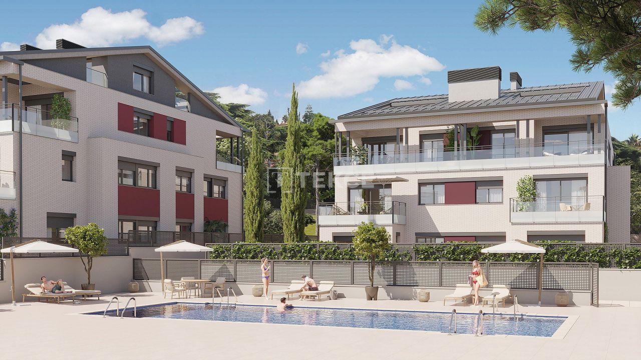 Appartement à Premia de Dalt, Espagne, 144 m² - image 1
