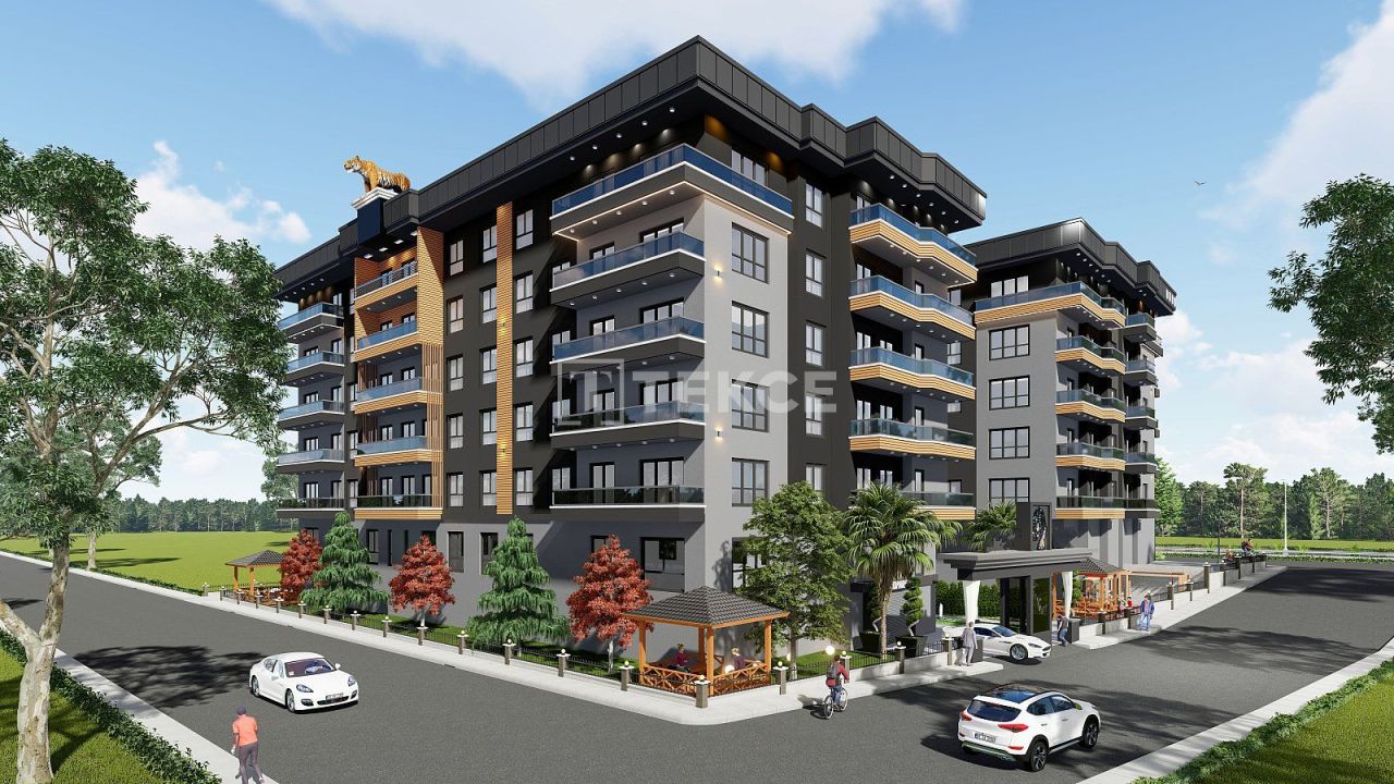 Apartamento en Yalova, Turquia, 79 m² - imagen 1