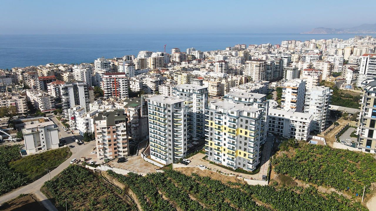 Penthouse in Alanya, Turkey, 125 m² - picture 1