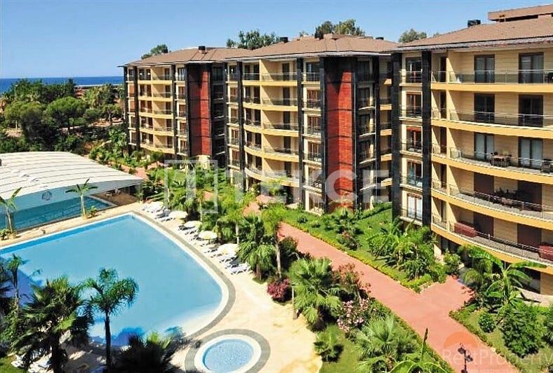 Apartment in Alanya, Türkei, 210 m² - Foto 1