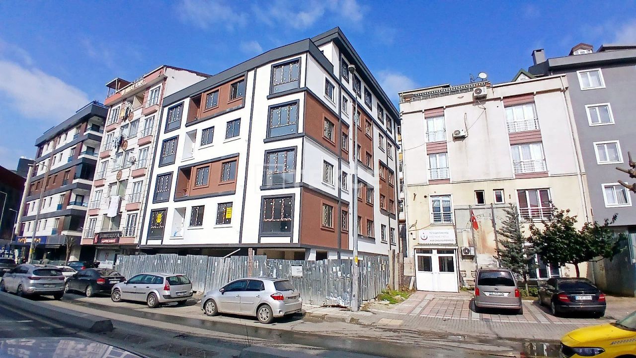 Apartment in Istanbul, Turkey, 87 m² - picture 1