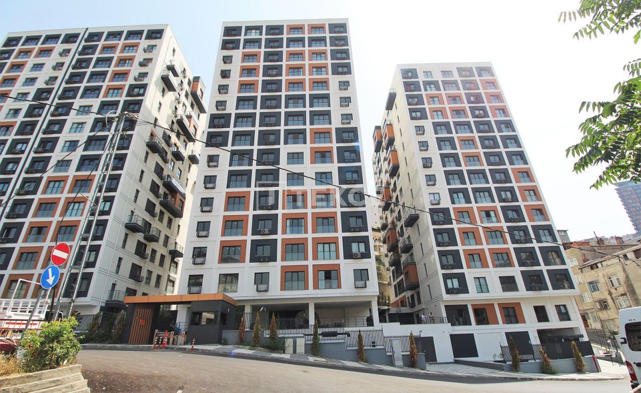 Apartamento en Estambul, Turquia, 51 m² - imagen 1