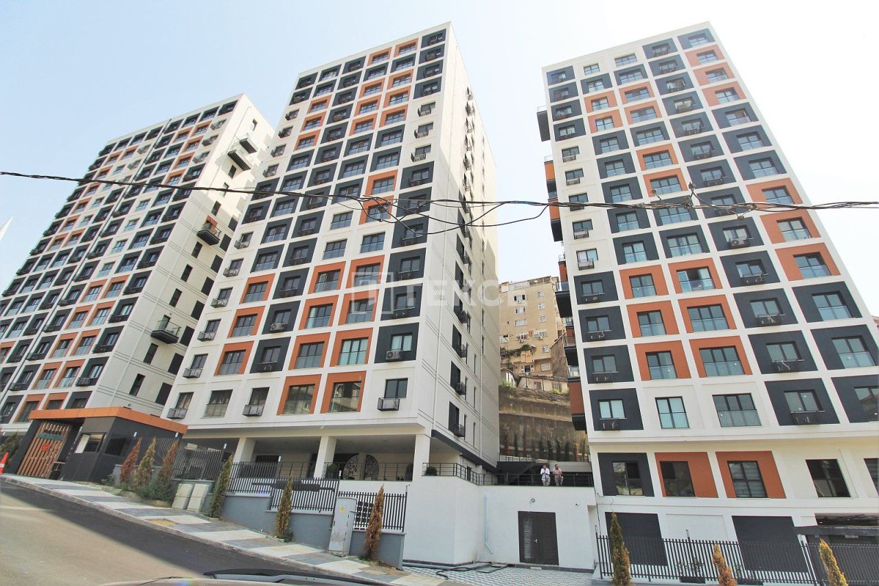 Apartamento en Estambul, Turquia, 79 m² - imagen 1