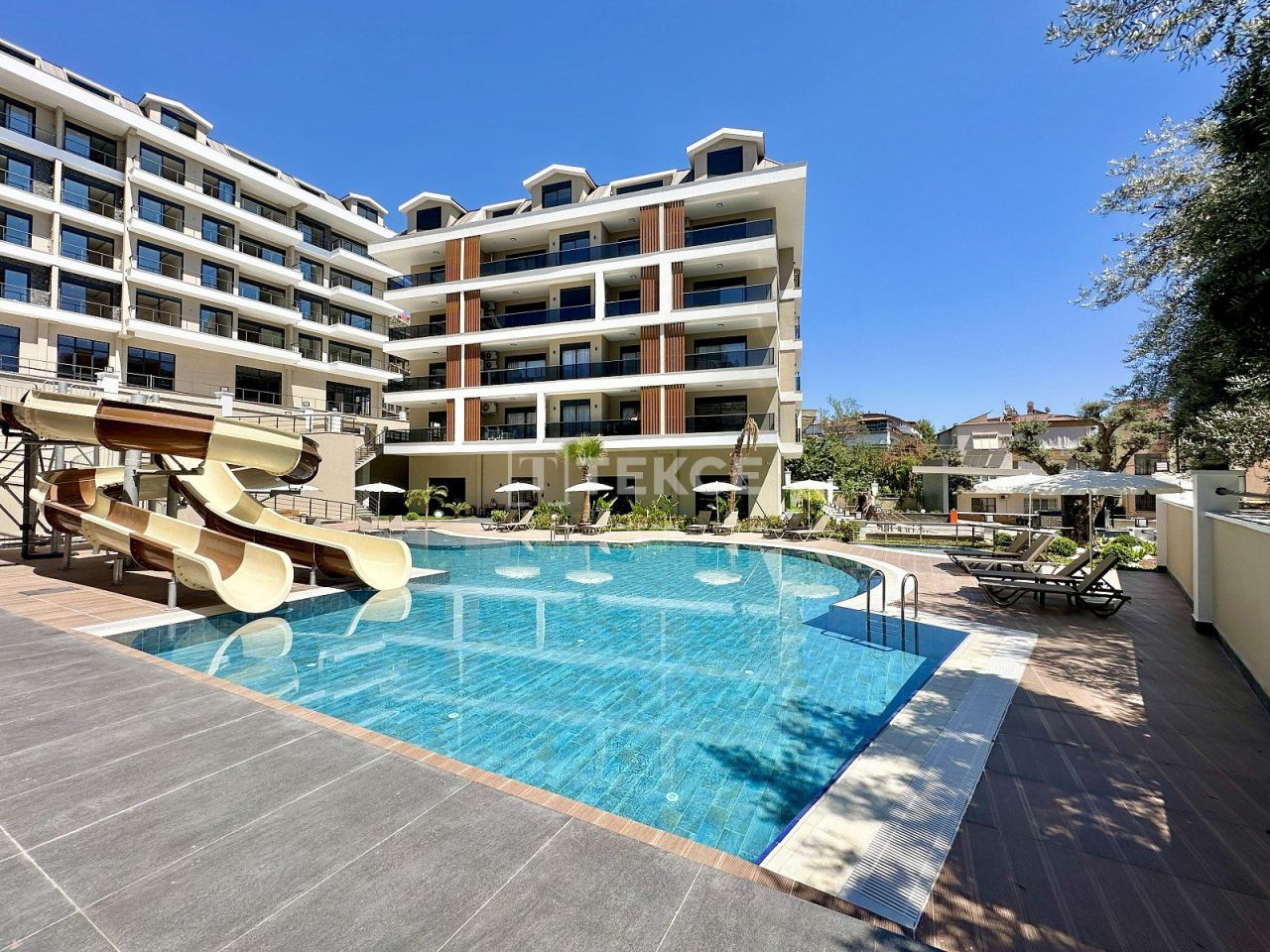 Appartement à Alanya, Turquie, 120 m² - image 1