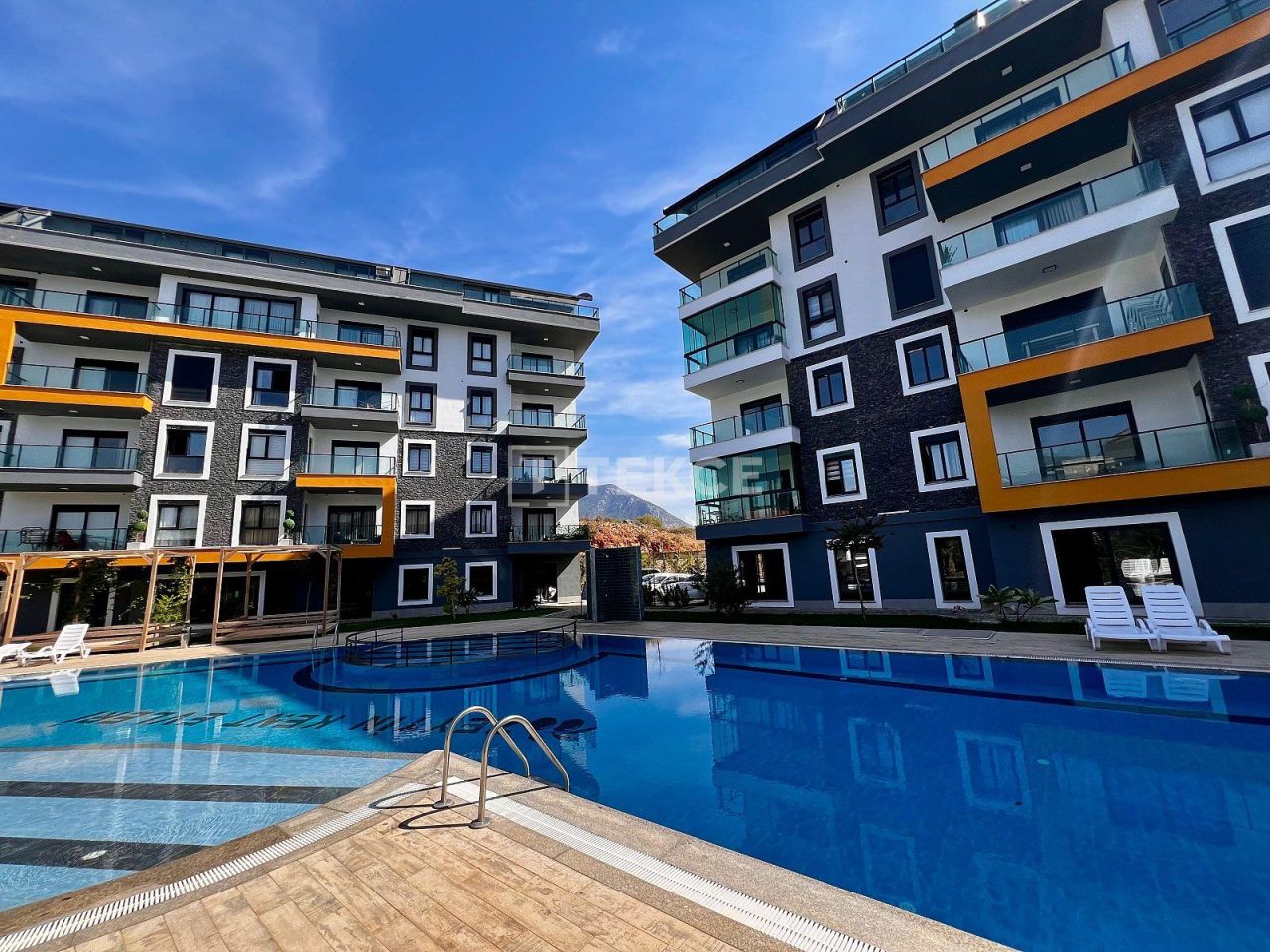 Apartamento en Alanya, Turquia, 71 m² - imagen 1
