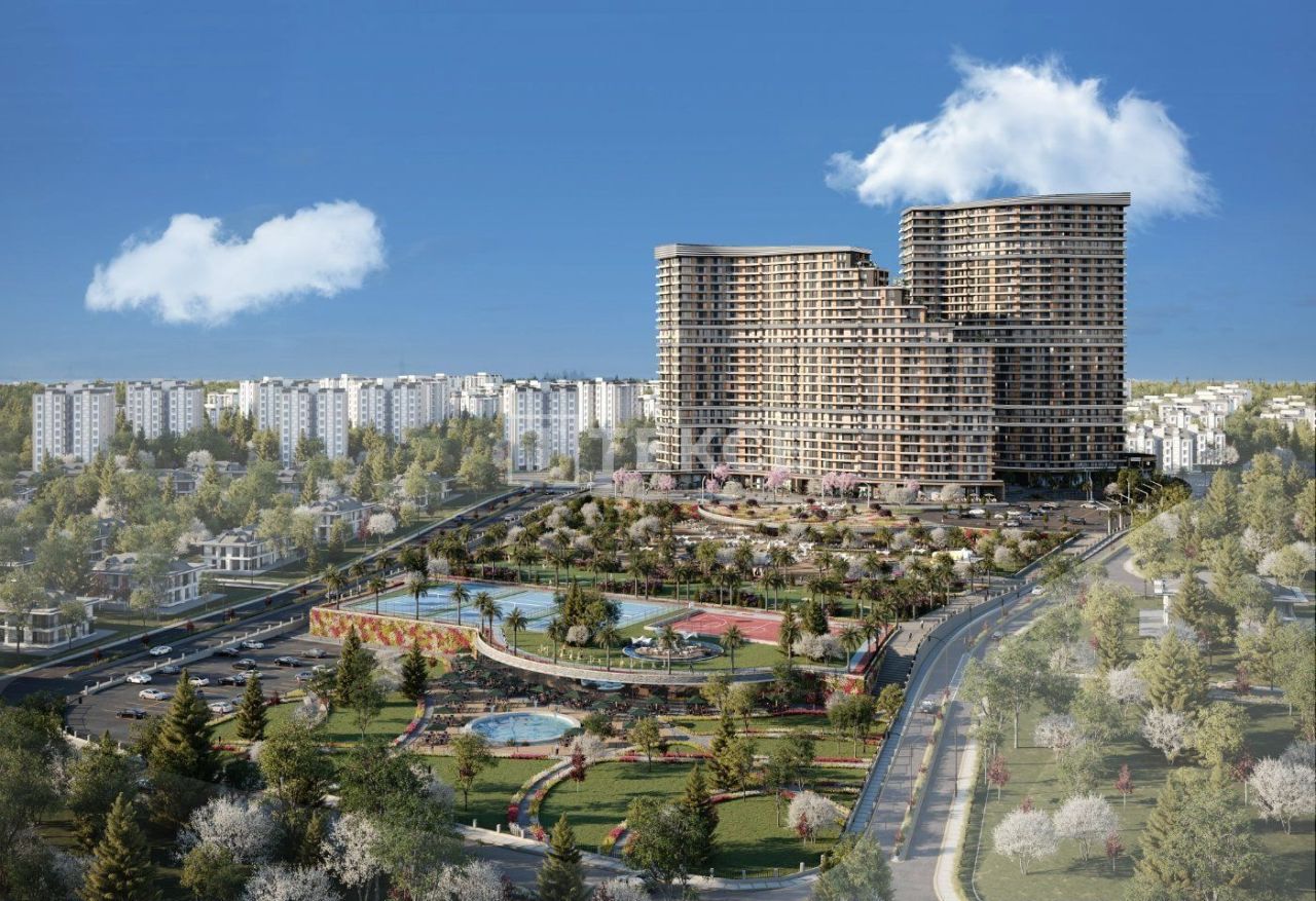 Apartment in Istanbul, Turkey, 167 m² - picture 1