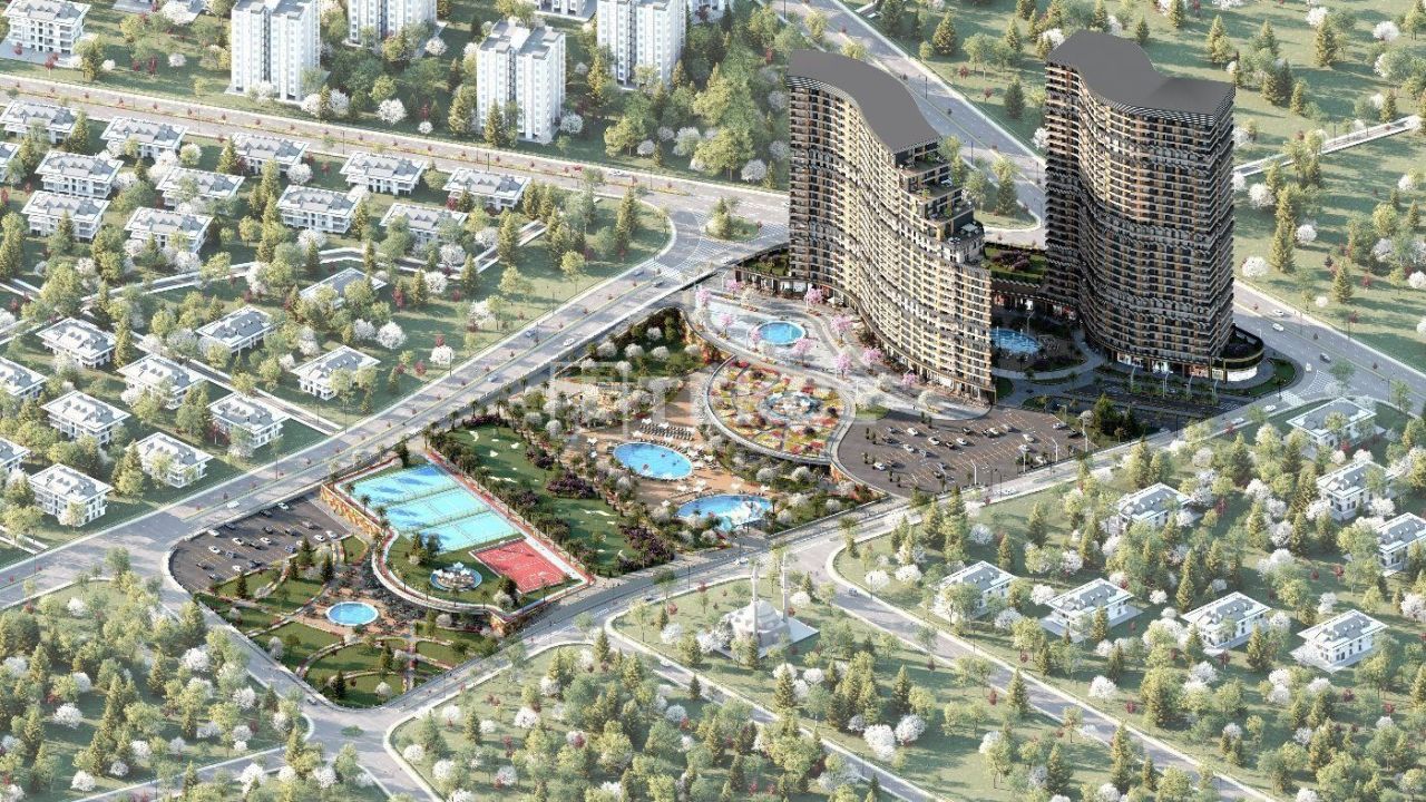 Apartment in Istanbul, Türkei, 287 m² - Foto 1