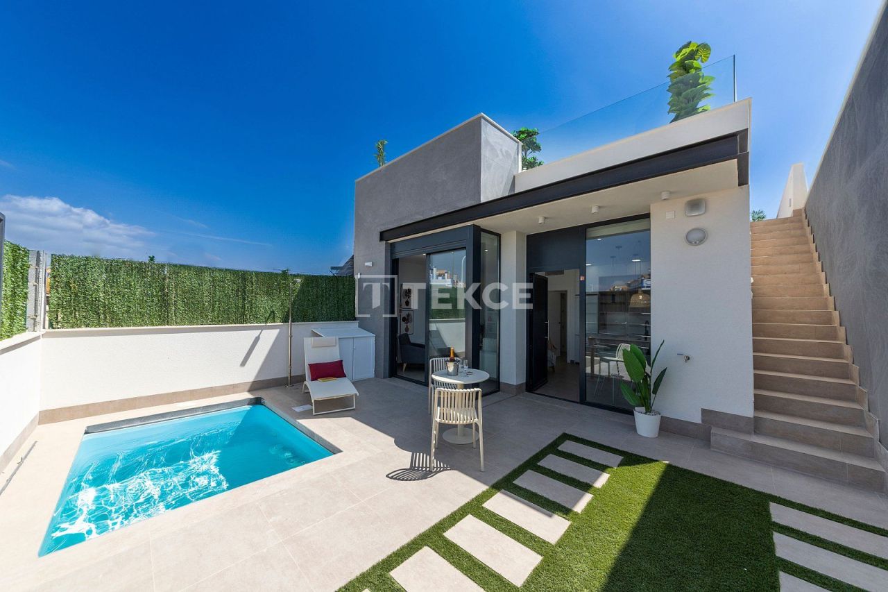 Villa in Pulpi, Spain, 76 m² - picture 1