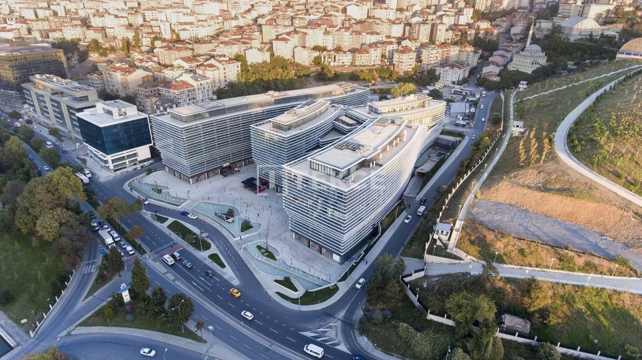 Hotel in Istanbul, Turkey, 61 m² - picture 2