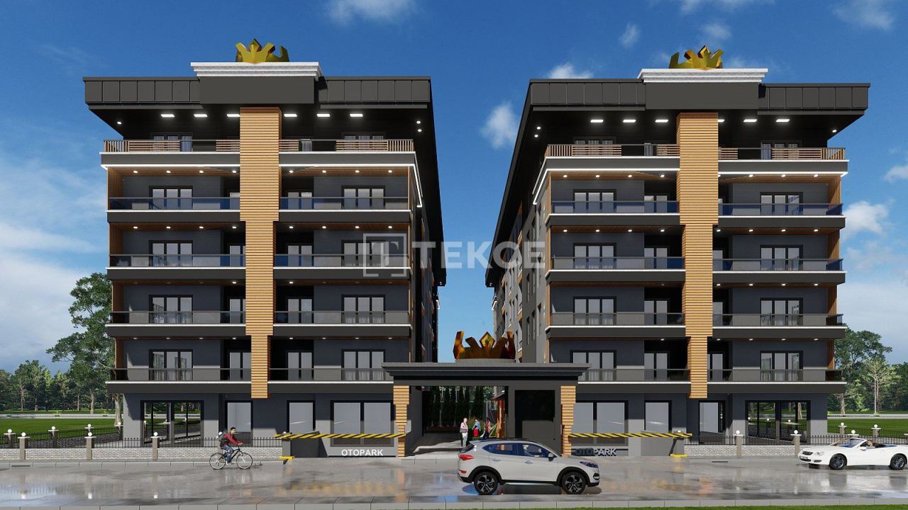 Appartamenti a Yalova, Turchia, 69 m² - foto 3