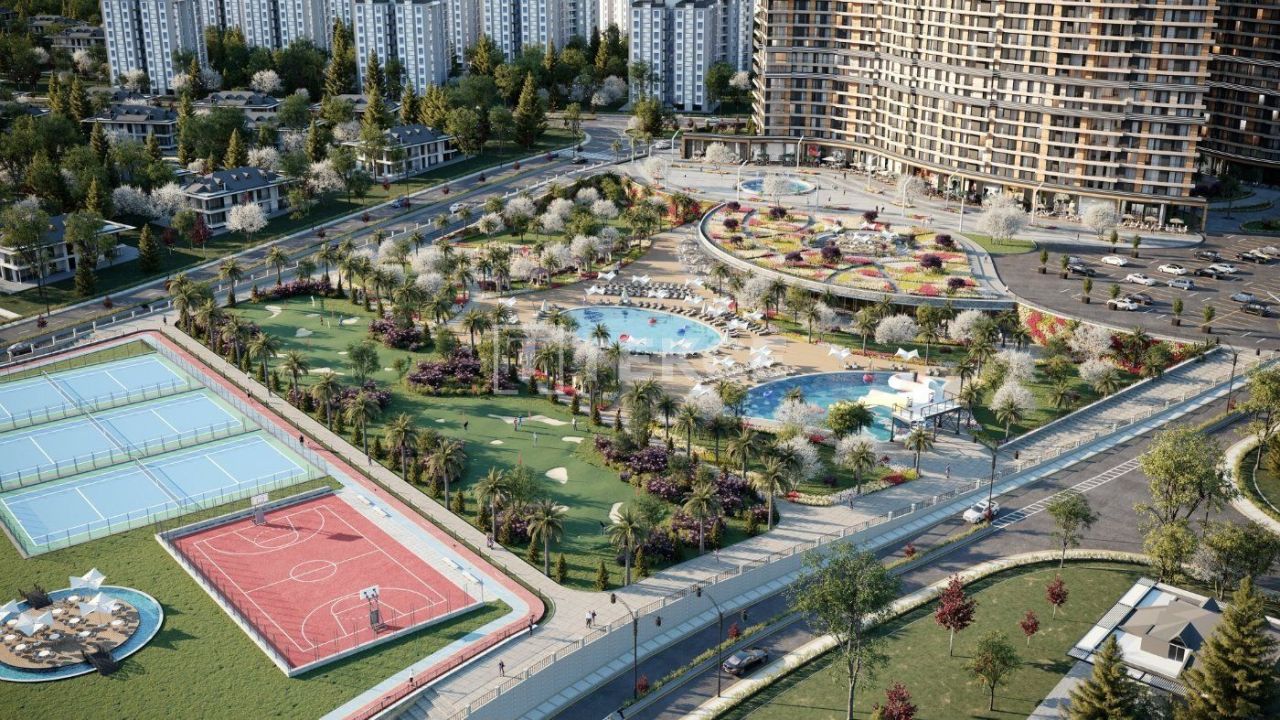 Appartement à Istanbul, Turquie, 167 m² - image 3