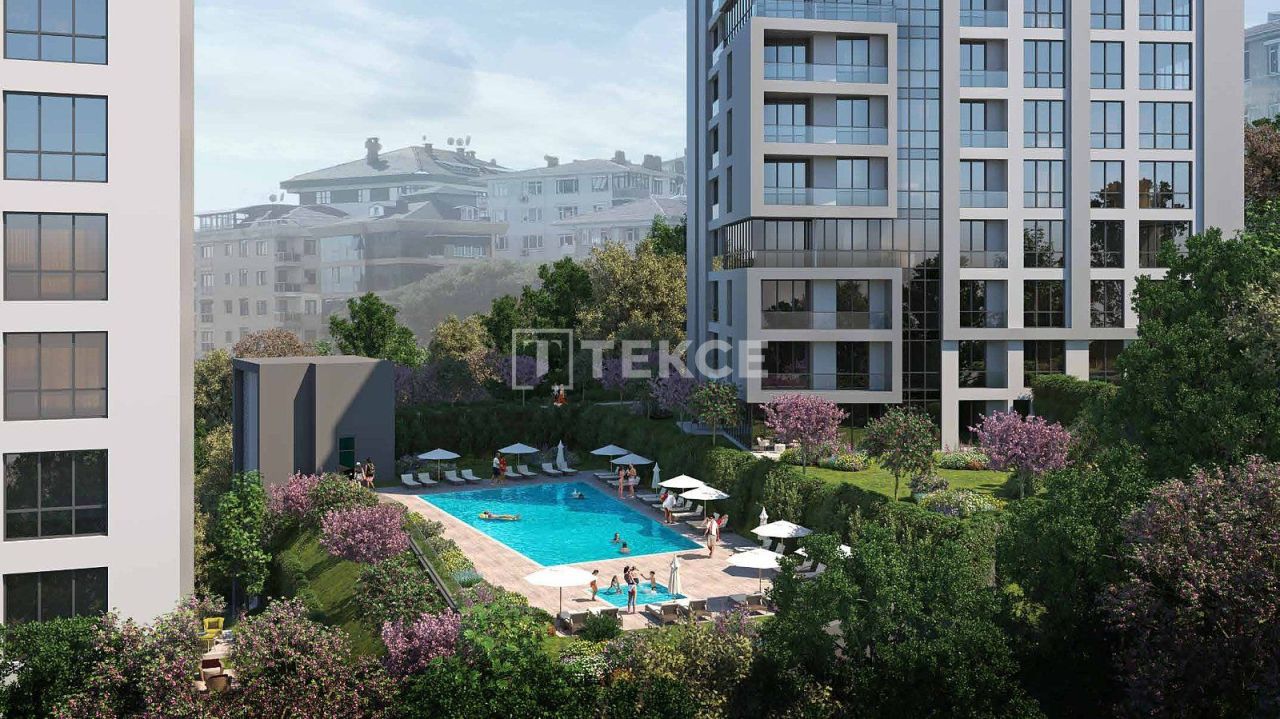 Appartamenti a Istanbul, Turchia, 140 m² - foto 4