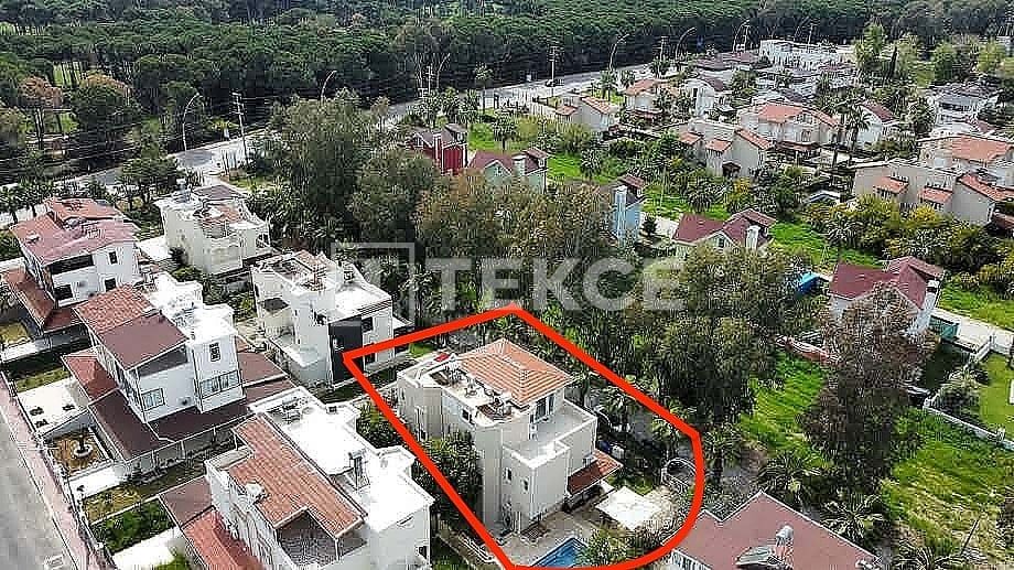 Villa in Serik, Türkei, 440 m² - Foto 4